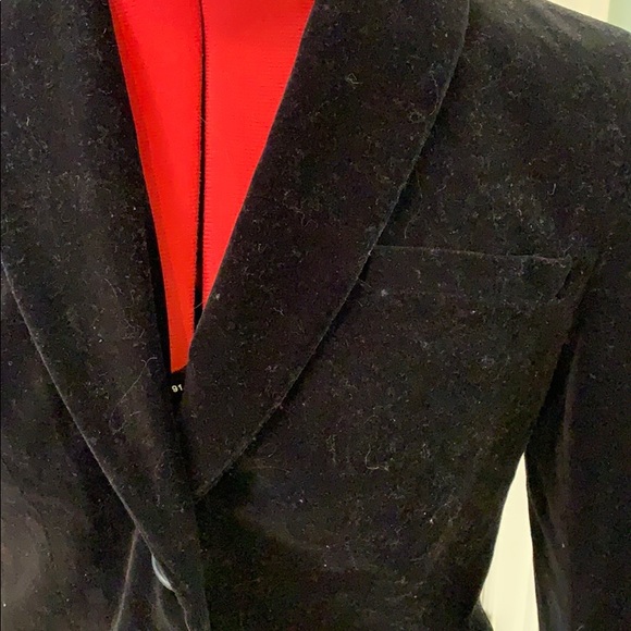 Tommy Hilfiger Velvet Blazer - Picture 4 of 5